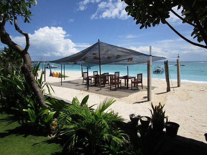 Exterior & Views 3, Yogi Beach Bungalow Restaurant Lembongan, Klungkung