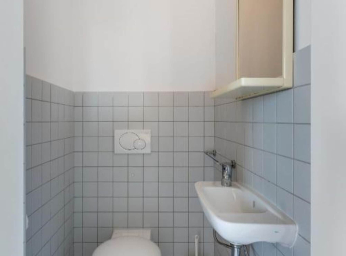 Bathroom 3, Beachside Serenity Apartments in Barbot, Lopar/Supetarska Draga