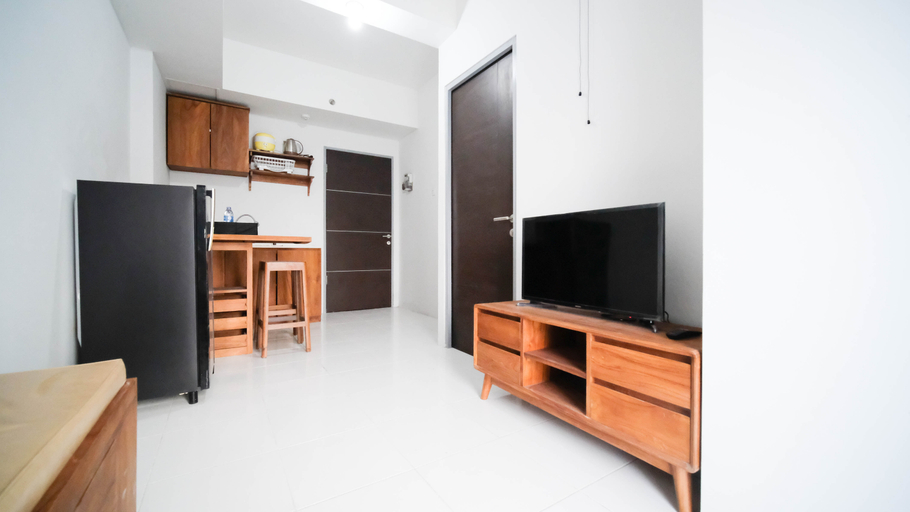 Others 4, Comfy 1BR at Tamansari Prospero Sidoarjo Apartment By Travelio, Sidoarjo