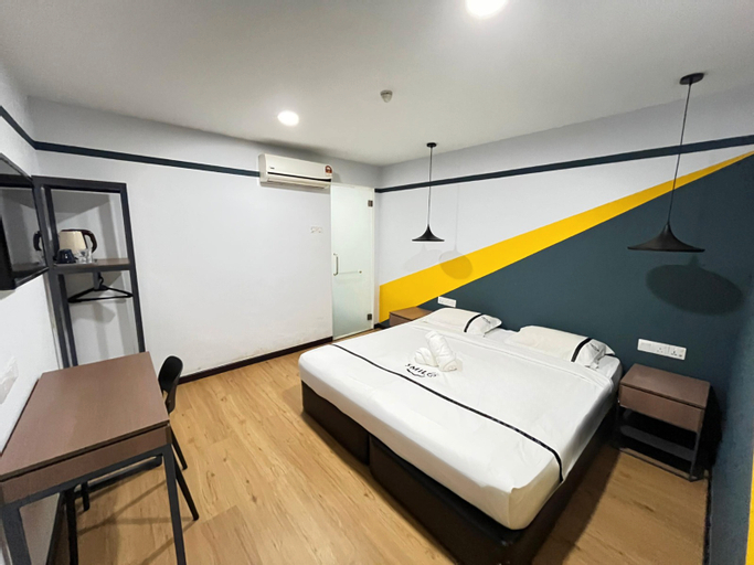Seeds Hotel Klang Bayu Perdana, Klang