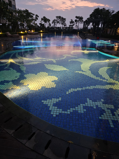 Sport & Beauty 2, Green Sedayu Apartment Deluxe by Ellison, West Jakarta