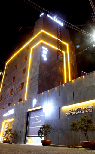 Jeonju Lime Hotel, Jeonju