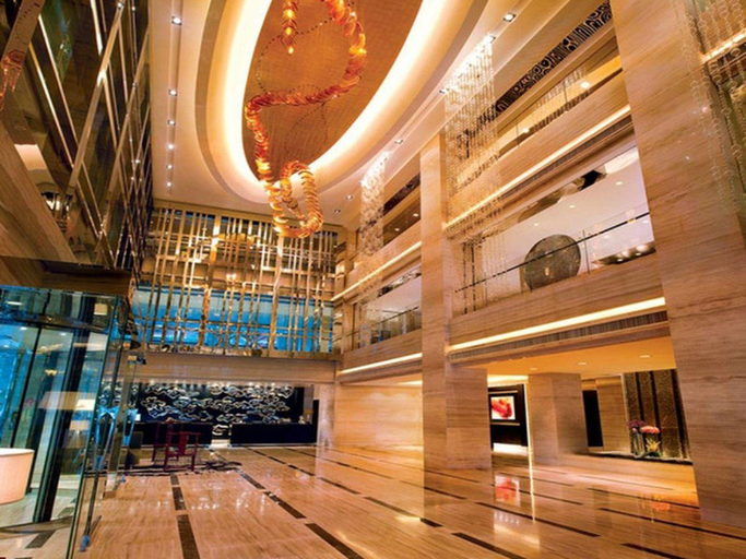 Public Area 4, YANJING HOTEL, Beijing