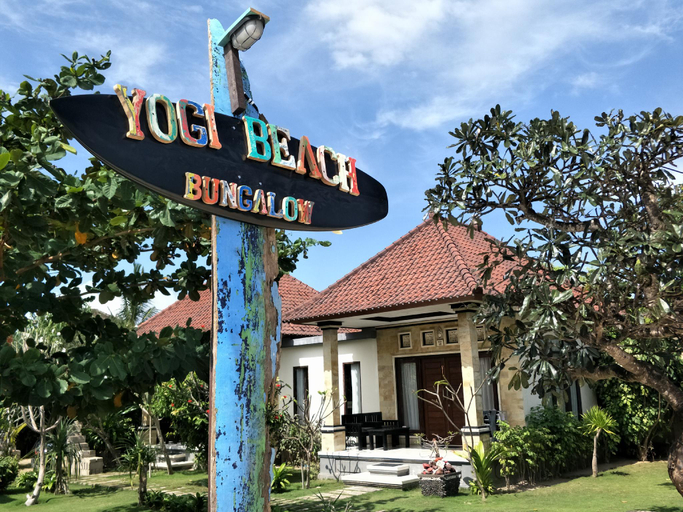 Exterior & Views 1, Yogi Beach Bungalow Restaurant Lembongan, Klungkung