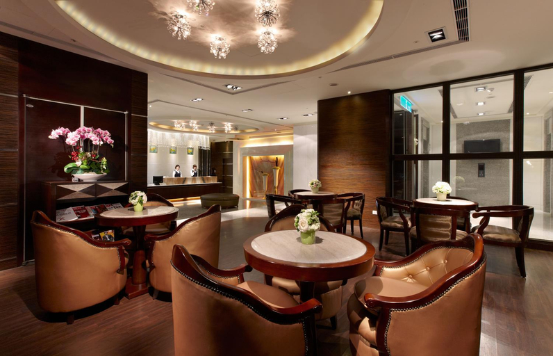 Food & Drinks 5, Taichung Charming City Hotel, Taichung