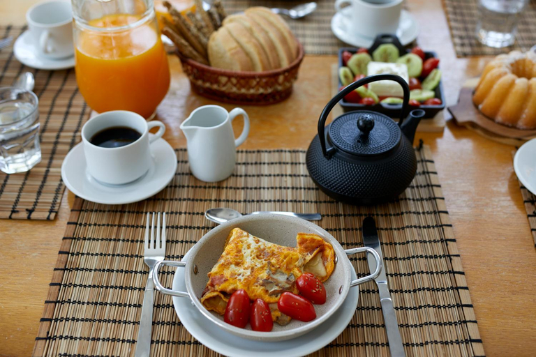 Food & Drinks 5, Acropole Sunrise, South Aegean