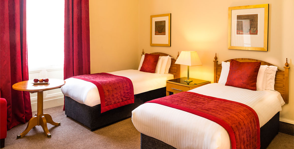 Bedroom 4, Millennium Hotel Glasgow, Glasgow