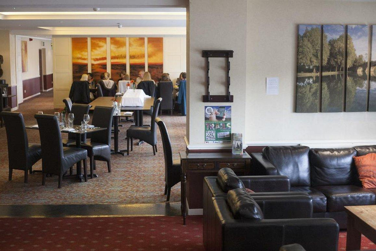 Public Area 2, Shillingford Bridge hotel, Oxfordshire