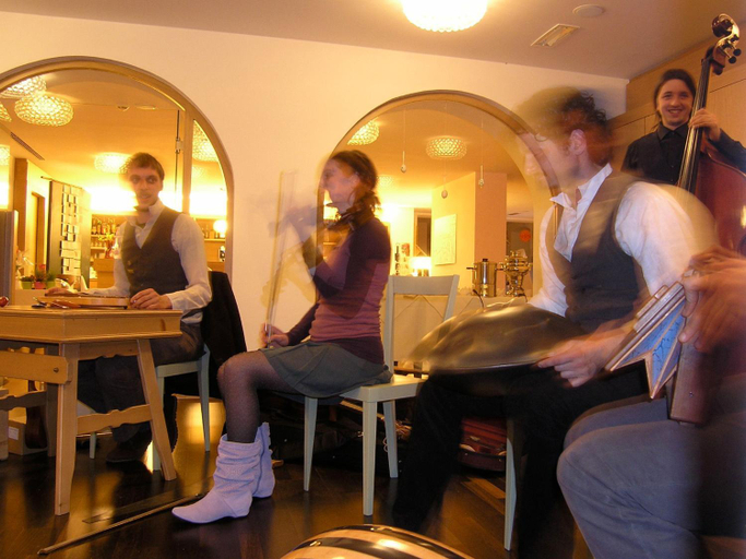 Food & Drinks 4, Park Hotel Azalea, Trento