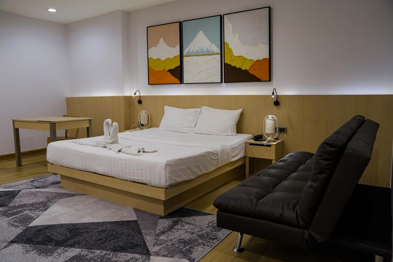 Bedroom 3, Sakura Sky Residence, Wattana
