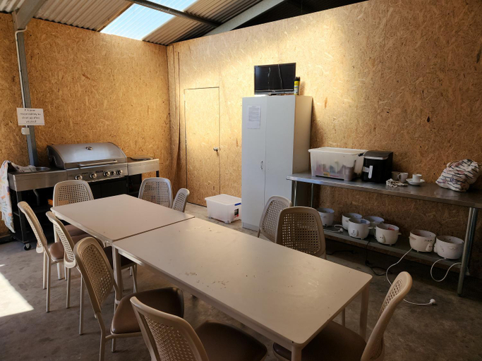 Food & Drinks, East West Motel Ceduna, Ceduna