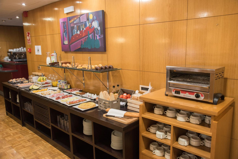 Food & Drinks 5, Hotel Delta Tudela, Navarra