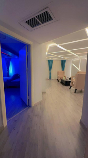 Bedroom 3, Sparr Hotel, Salt