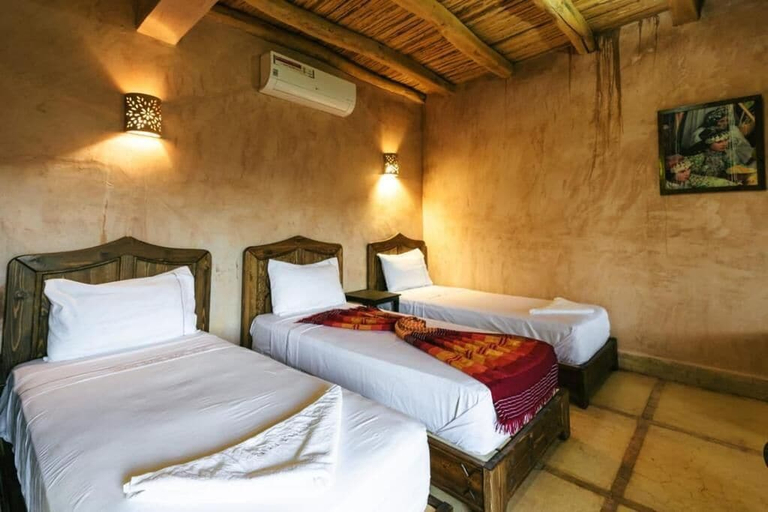 Bedroom 4, Palais d'Ouzoud, Azilal