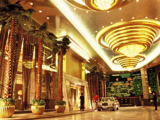 Public Area 3, Royal Mediterranean Hotel, Guangzhou