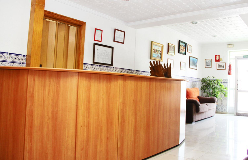 Public Area, Hotel Trabuco, Murcia