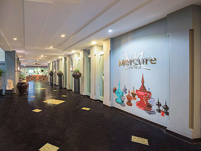 Public Area 4, Mercure Yangon Kaba Aye, Yangon
