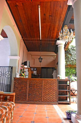 Others 5, Hotel San Luis, San Cristóbal de las Casas