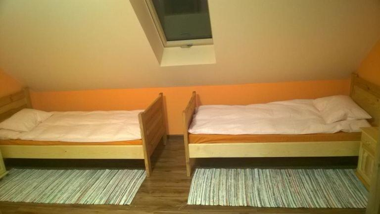 Bedroom, AgroKorytnica, Drawsko
