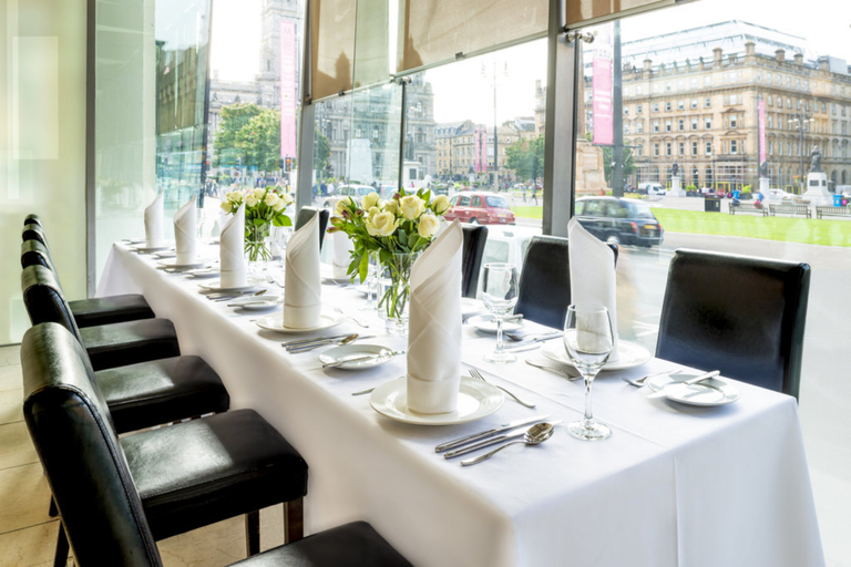 Food & Drinks 2, Millennium Hotel Glasgow, Glasgow