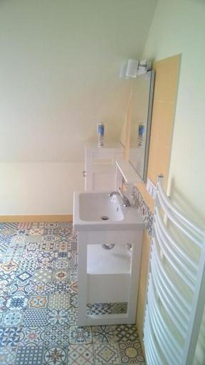 Bathroom, AgroKorytnica, Drawsko