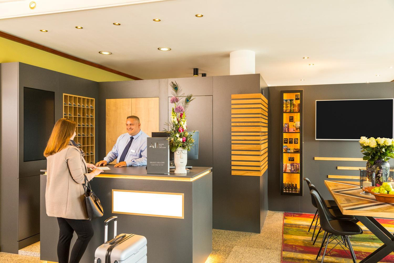 Public Area, Mercure Hotel Bad Oeynhausen City, Minden-Lübbecke
