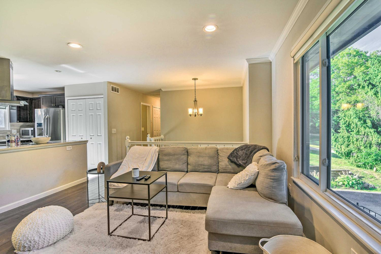 Others 5, Pet-Friendly Michigan Home 5 Mi to State Park!, Oakland
