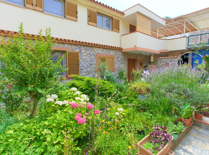 Exterior & Views, Superb Lovran Apartments With Sea Views, Lovran