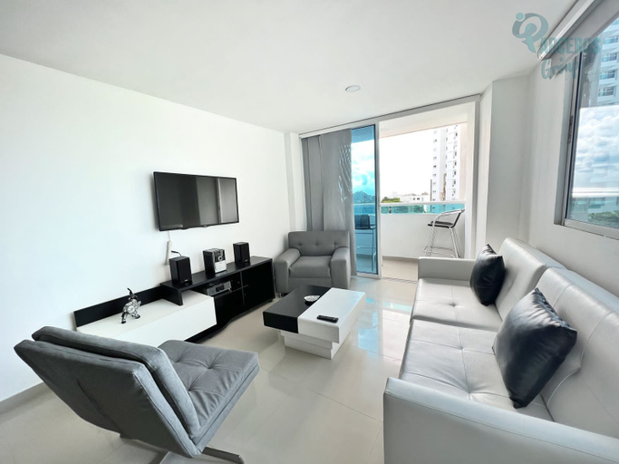 Others 4, APARTAMENTO CERCA AL MAR 5 BY PARCEROS G, Cartagena de Indias