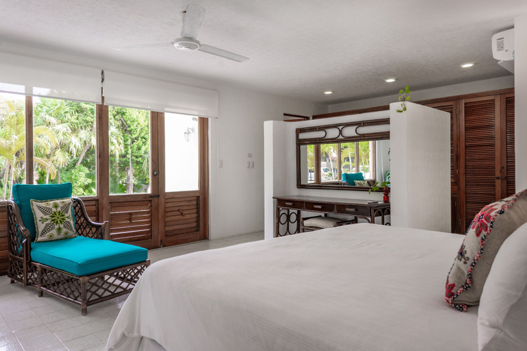 Bedroom 2, Matuk 1, Cozumel