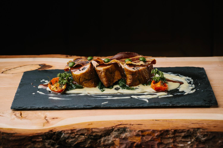 Food & Drinks 5, Historic Hotel Albrici, Bernina