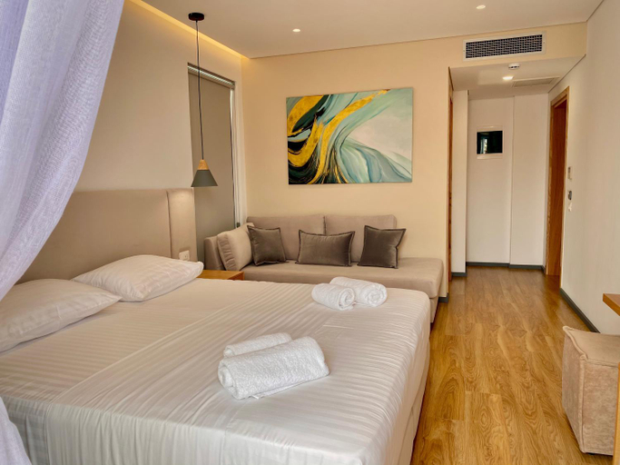 Bedroom 2, NOI HOTEL, Sarandës