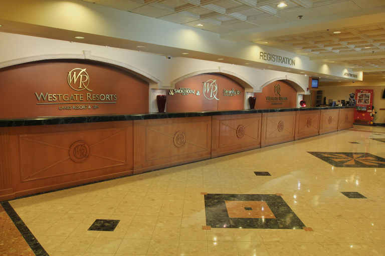 Public Area 4, Westgate Lakes Resort and Spa, Orange