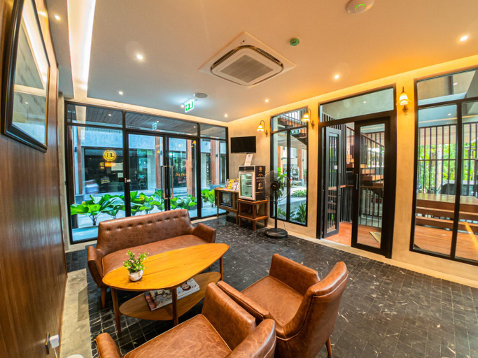 Public Area 3, J4 Samui Hotel, Ko Samui
