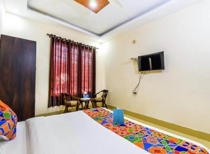 Bedroom 1, Hotel J S Regency, Amritsar
