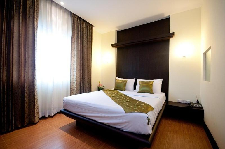 Bedroom 1