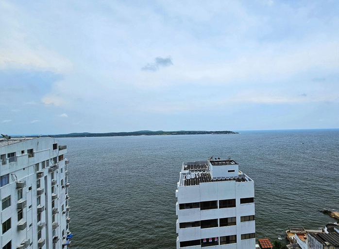 Exterior & Views 2, HERMOSO APTO VISTA AL MAR BY PARCEROS G, Cartagena de Indias