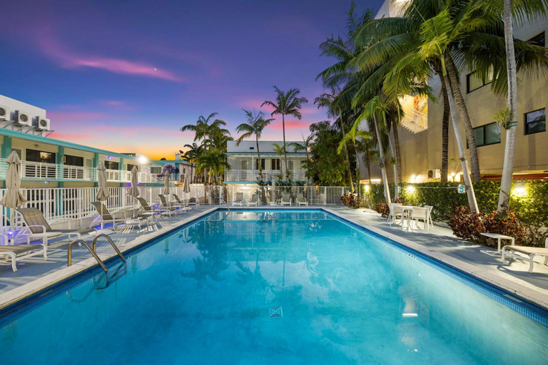 Sport & Beauty 5, New Yorker Boutique Hotel, Miami-Dade