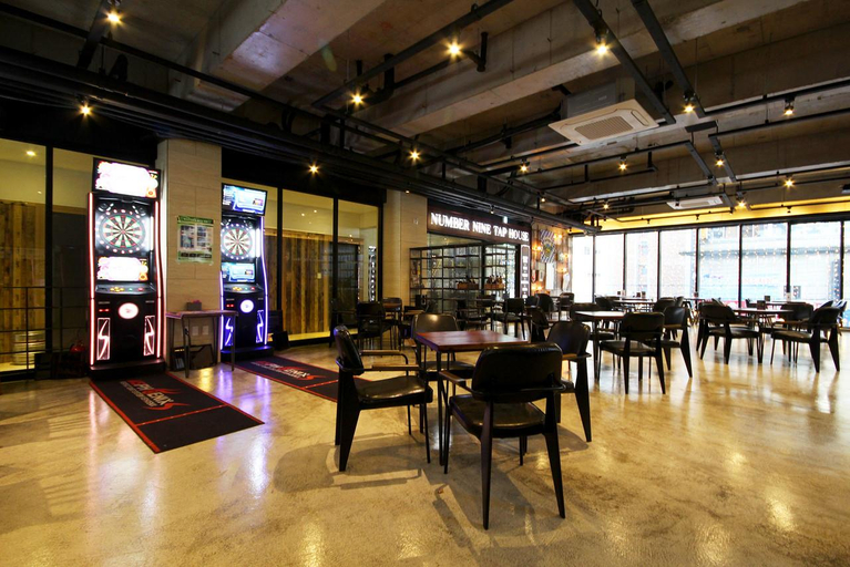 Food & Drinks 5, TRT Hotel, Busanjin