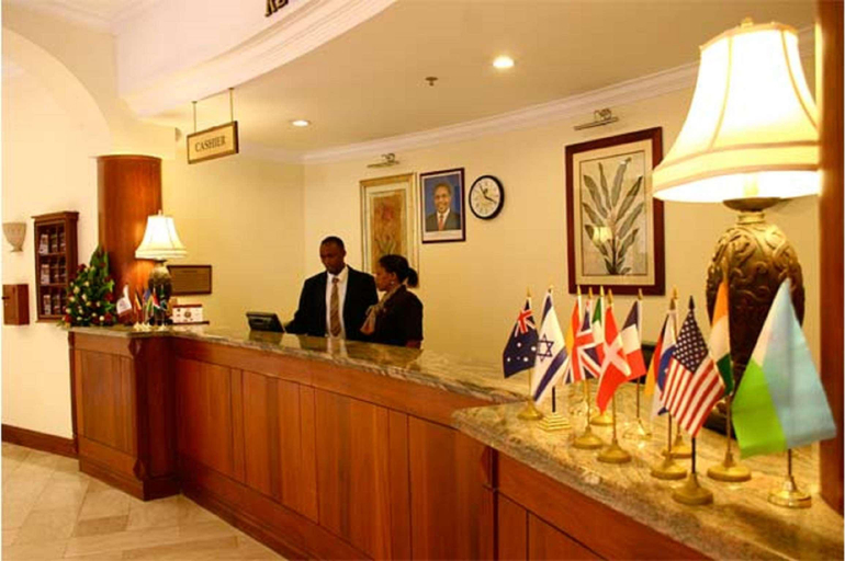Public Area 4, Kibo Palace Hotel Arusha, Arusha Urban