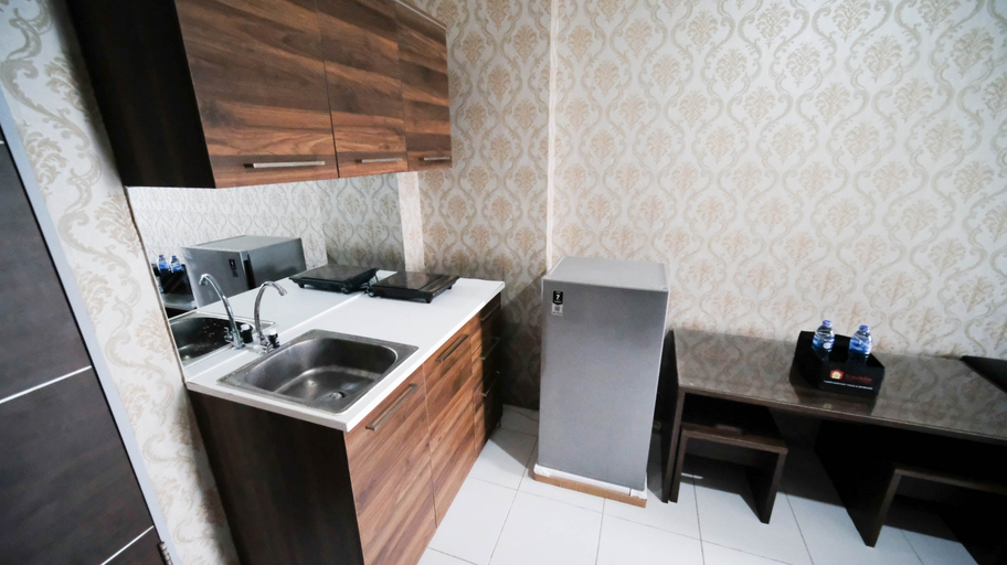 Others 4, Tidy and Comfy 1BR at Tamansari Prospero Sidoarjo Apartment By Travelio, Sidoarjo