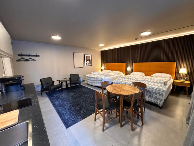 Others 5, Travel Inn, Reykjavík