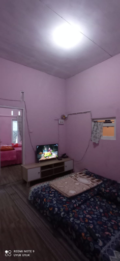 Bedroom 4, Raline Villa, Wonosobo