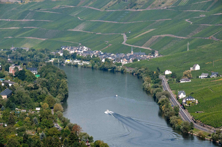 Others 3, Alter Posthof Hotel Garni, Bernkastel-Wittlich