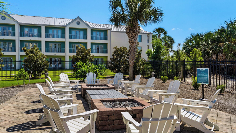 Exterior & Views 2, 2BR Condo w/ Pool & Lagoon View, Bay