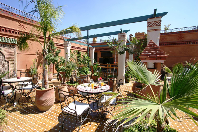 Exterior & Views 2, Riad Jnane Mogador, Marrakech