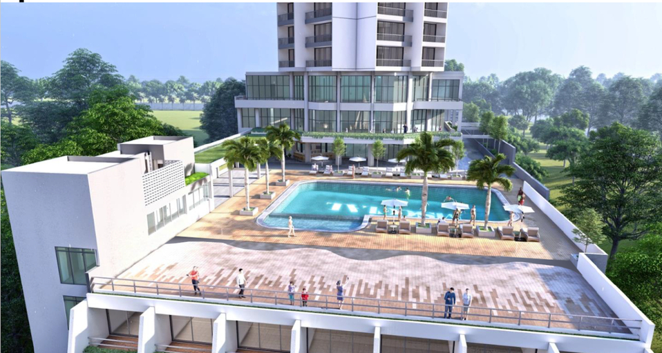 Sport & Beauty 3, M Social Resort Penang, Penang Island