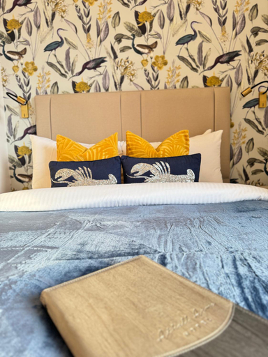 Bedroom 2, The Atholl Arms Hotel, Perthshire and Kinross