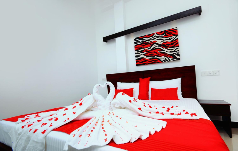 Bedroom 2, City Stay, Akmeemana