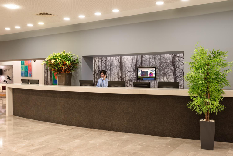 Public Area 4, Leonardo Plaza Ashdod Hotel by the Beach